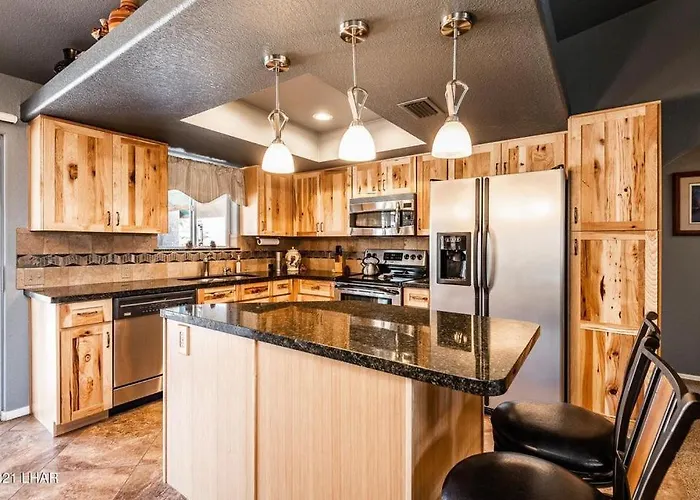 Villa Makin' Waves - Pool, Spa, Relaxing Getaway Lake Havasu City