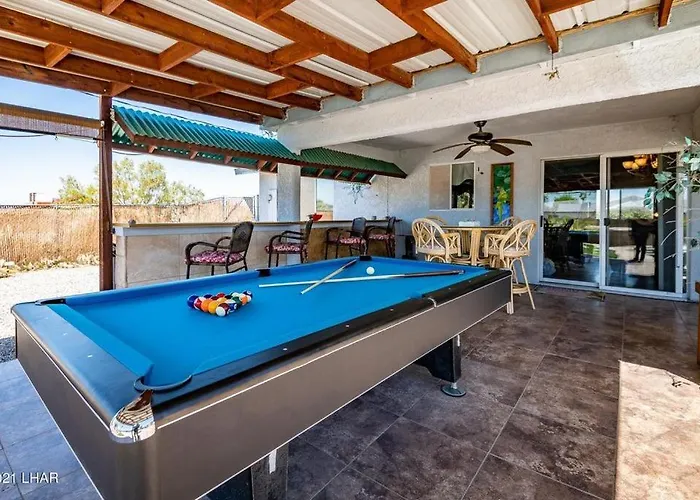 Makin' Waves - Pool, Spa, Relaxing Getaway Lake Havasu City