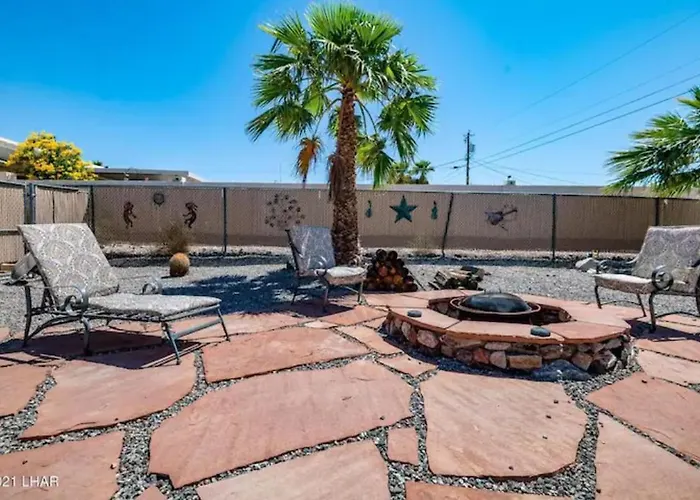 Villa Makin' Waves - Pool, Spa, Relaxing Getaway Lake Havasu City